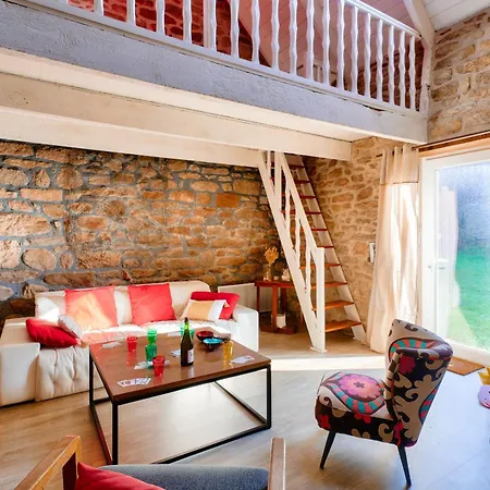 Escapade Dans Belle Longere A Пенмарк